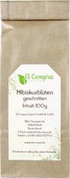 Hibiskusblüten geschnitten - 100g
